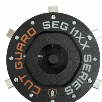 Messerscheibe für Segway Navimow i105E, i108E mit Schutz inkl. 6 Klingen – Mähroboter Mähteller & Messerteller