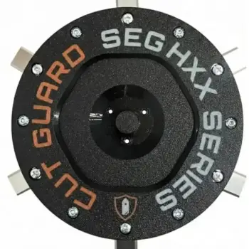 Messerscheibe für Segway Navimow H-Serie H500E, H800E, H1500E, H3000E-VF - Mähroboter Mähteller & Messerteller