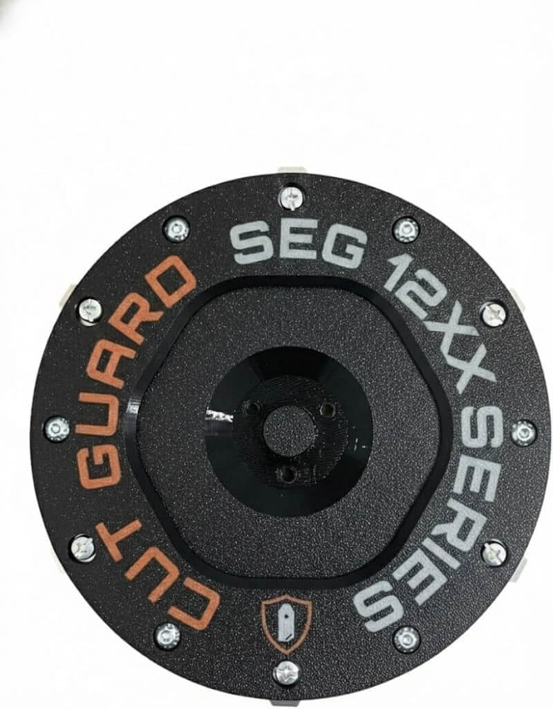 Blade disc compatible with Navimow i205E, i208E AWD with protection including 6 blades – Robotic mower cutting disc & blade disc - Image 2