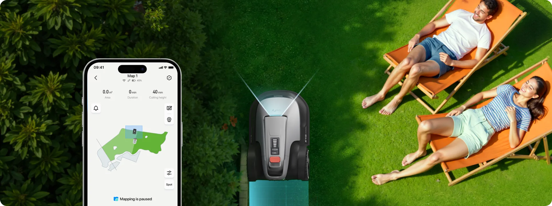 eufy C15 Test & Kaufberatung: Kabelloses Mähen mit Vision-FSD für bis zu 500 m²