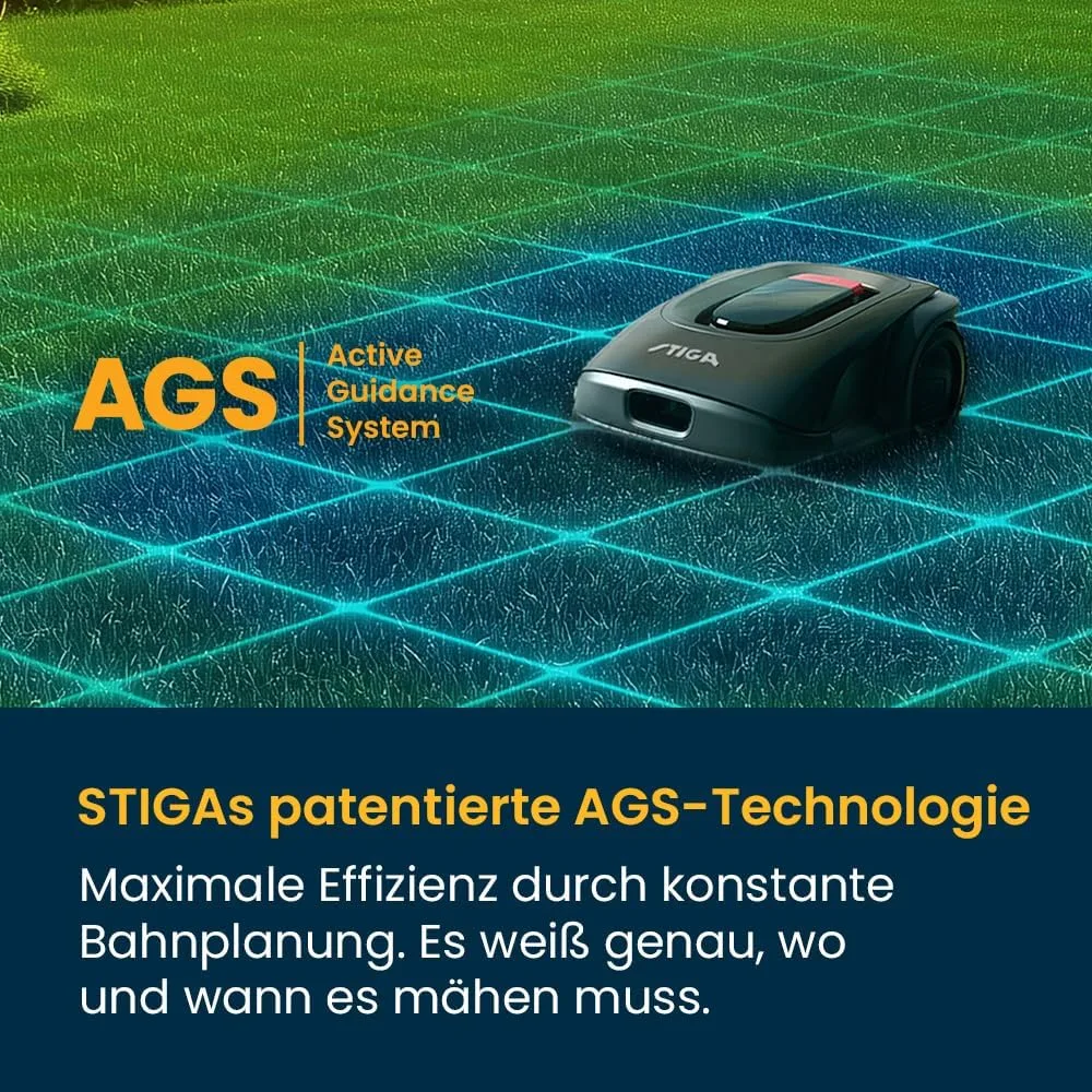 STIGA A 8 im Kaufcheck: Für wen der autonome Mähroboter mit AGS und GPS-RTK wirklich Sinn ergibt
