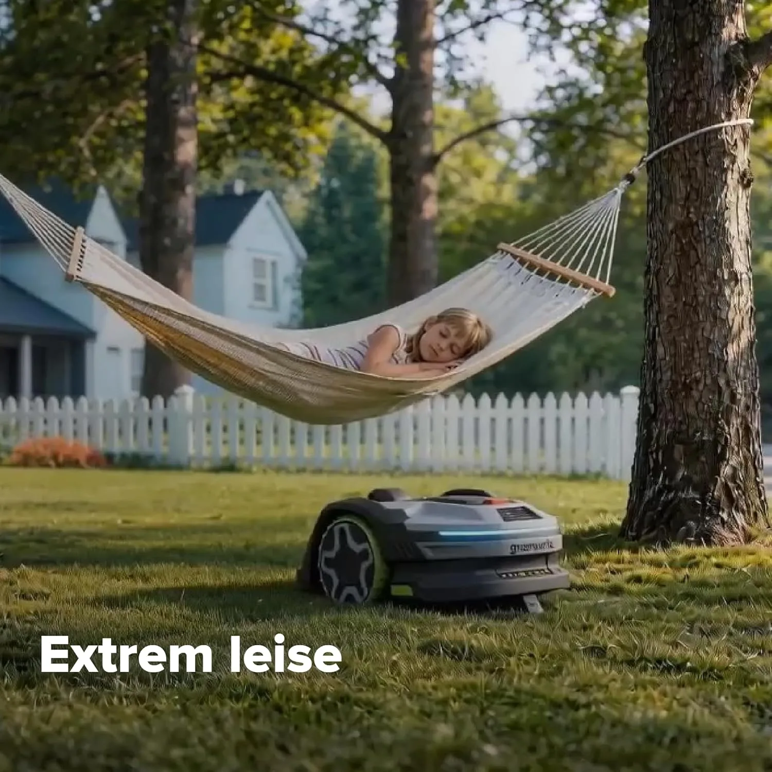 Greenworks AI Mowbot C12 s RTK a víziou pre bezdrôtové kosenie