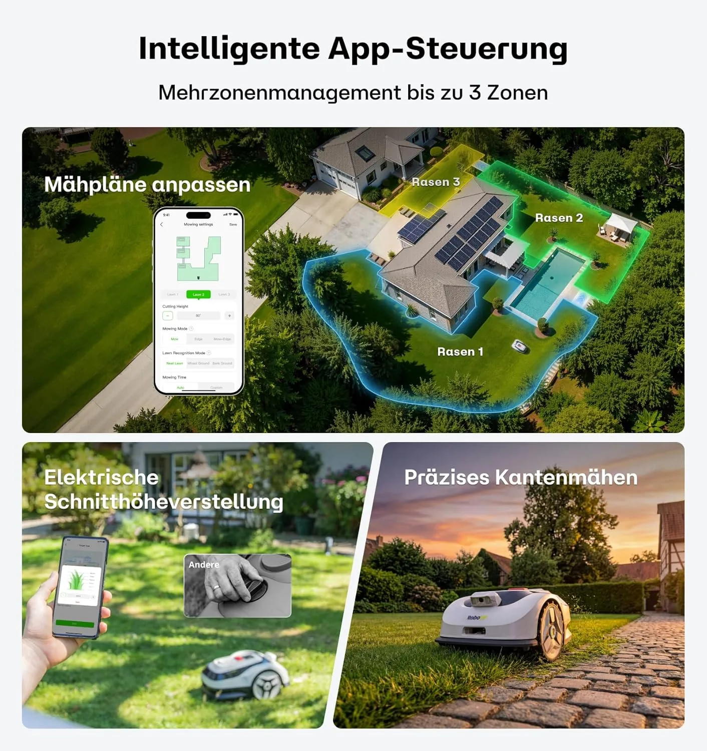 Raccoon 2 SE tuvplānā ar AI kameru un modernu dizainu