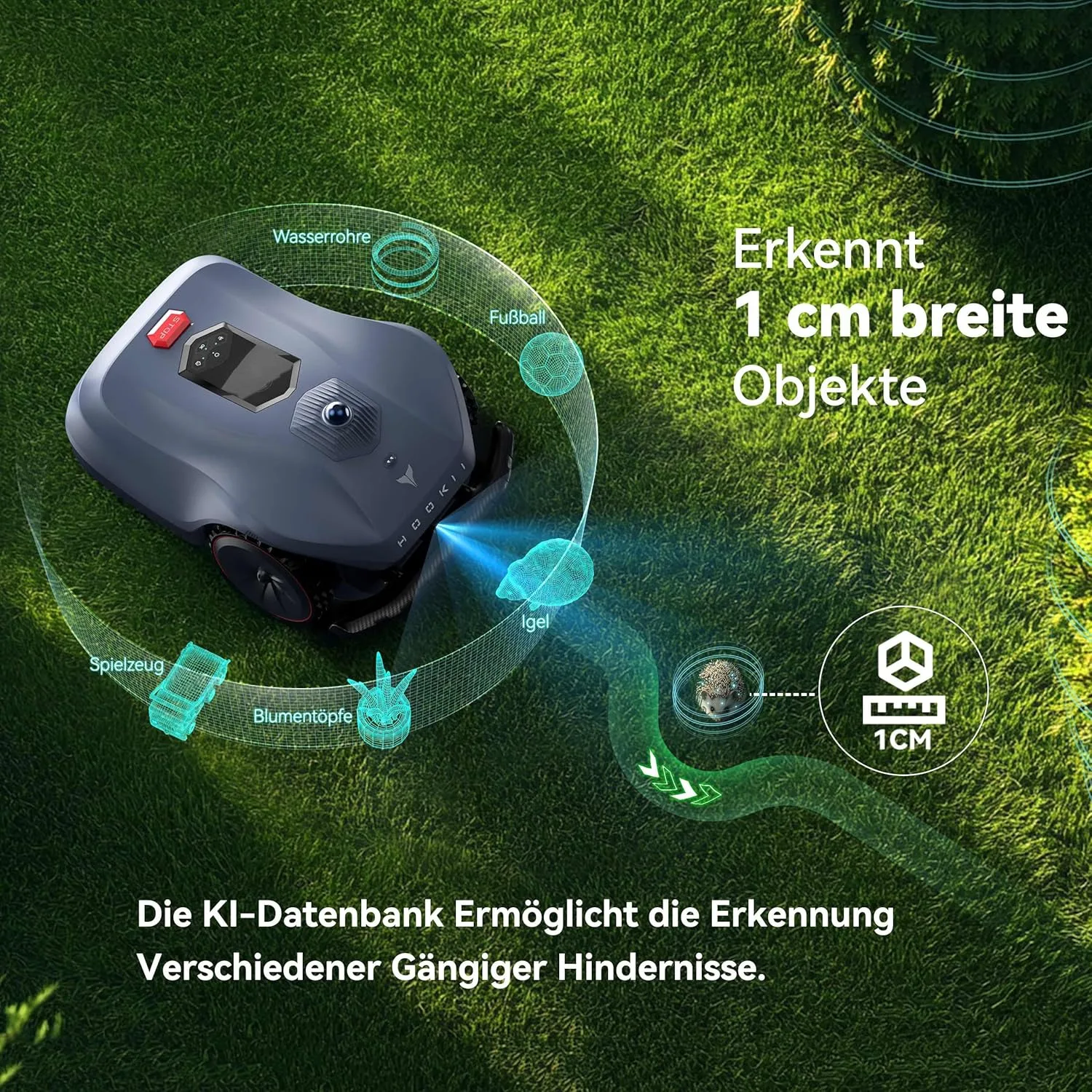 Neomow X im Kaufcheck: Für wen der Mähroboter mit 3D LiDAR SLAM und Vision-Fusion wirklich Sinn ergibt