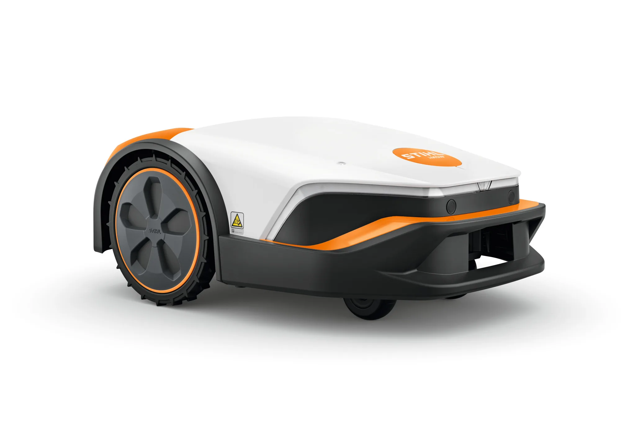 STIHL iMOW 5 robotic mower front view