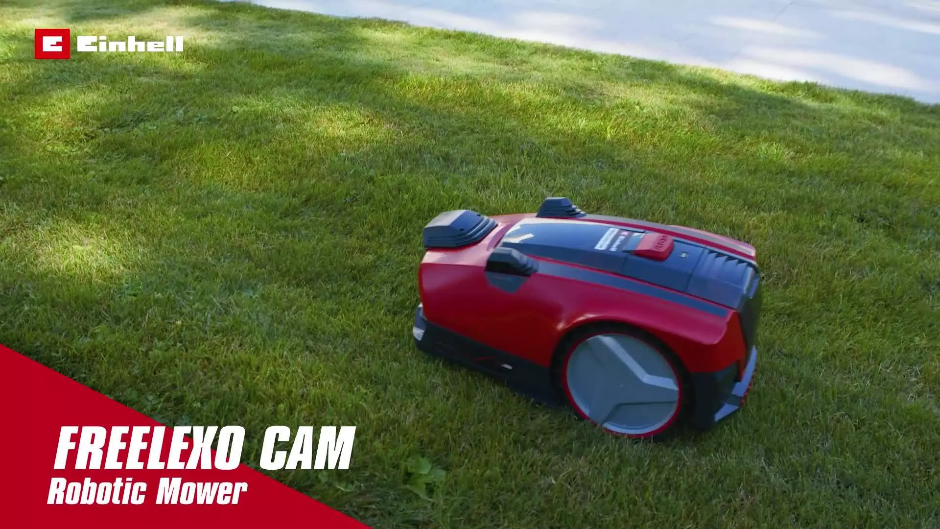 Einhell Mähroboter FREELEXO CAM 500 Power X-Change im Test – echte Erfahrungen, Probleme, Stärken und Schwächen