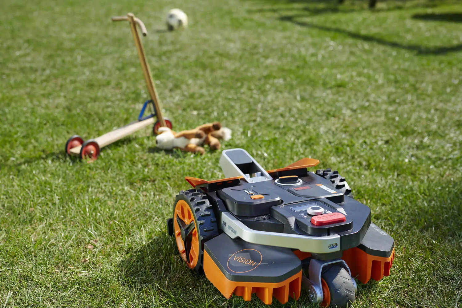 Worx Landroid Vision M600: genial ohne Kabel – oder im Alltag doch zu nervig?