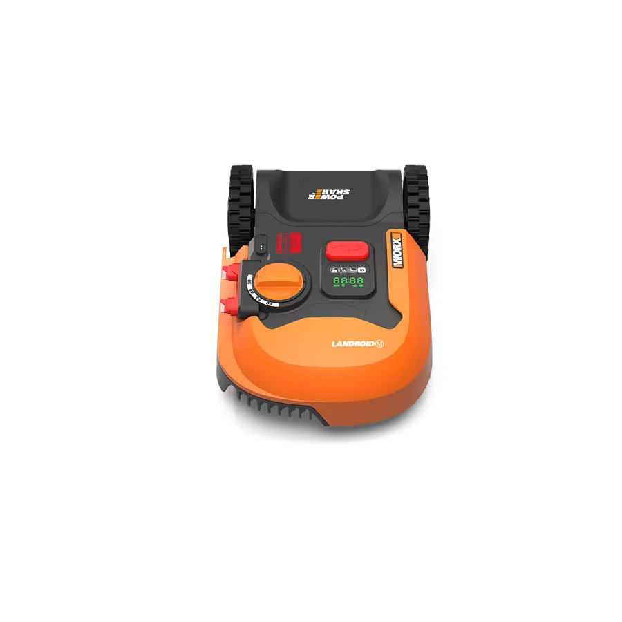 Worx Landroid M500 WR141E forfra