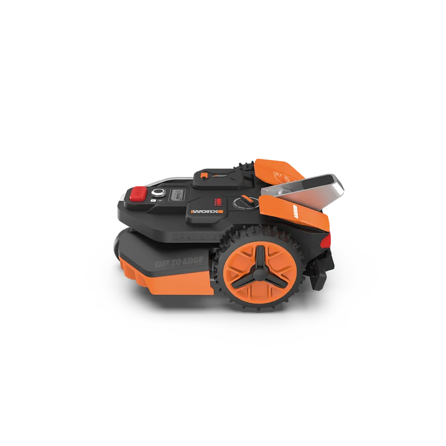 WORX Landroid Vision M600 WR206E.1 von der Seite