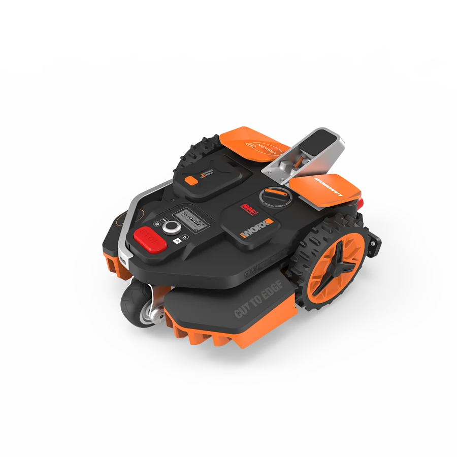 WORX Landroid Vision M600 WR206E.1 in einer weiteren Produktansicht