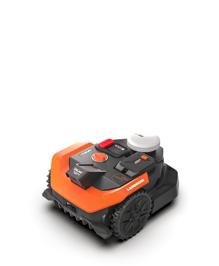 WORX Landroid Vision Cloud WR305E im Kaufcheck: Für wen der 500-m²-Wire-Free-Landroid wirklich Sinn ergibt