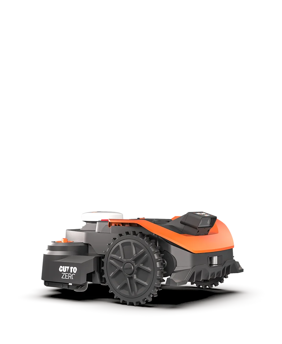 WORX Landroid Vision Cloud WR312E im Kaufcheck: Für wen der 1200-m²-Mähroboter ohne Begrenzungskabel wirklich Sinn ergibt