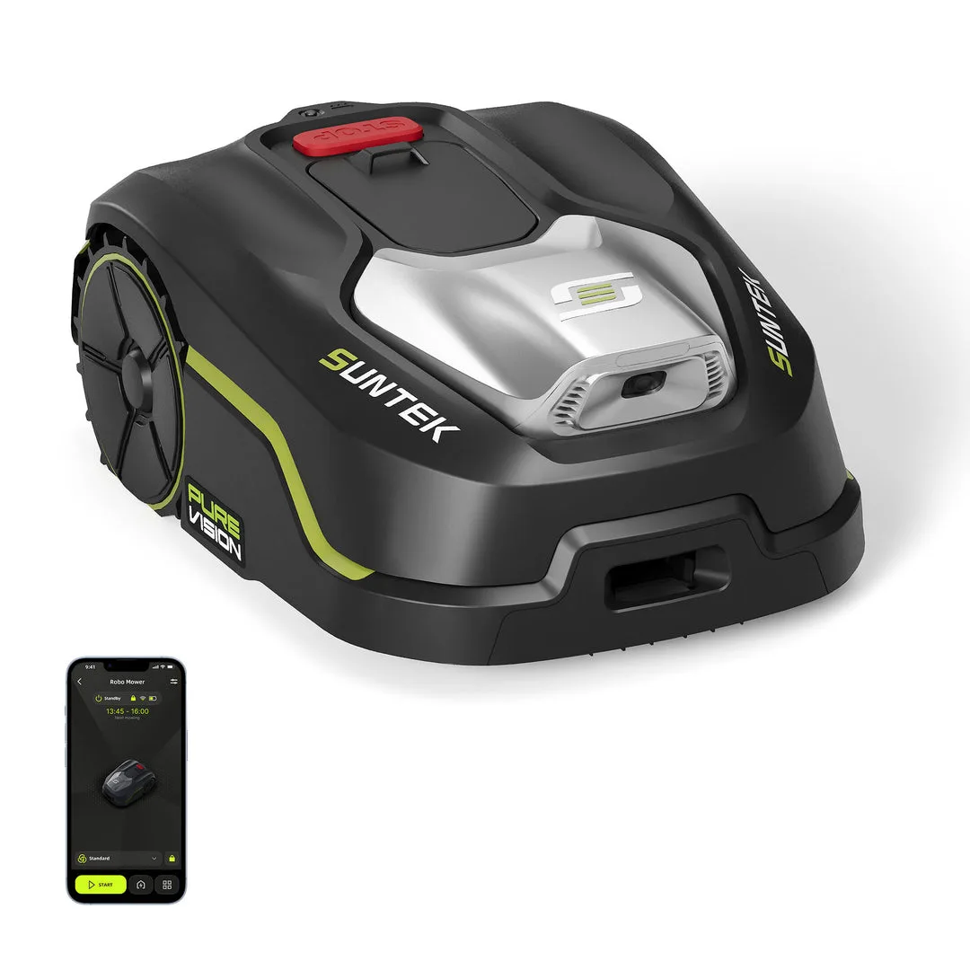 SUNTEK SRM2025 AI Pure Vision sekačka bez omezovacího kabelu