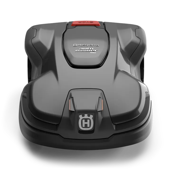 Husqvarna Automower 405X in a large product shot