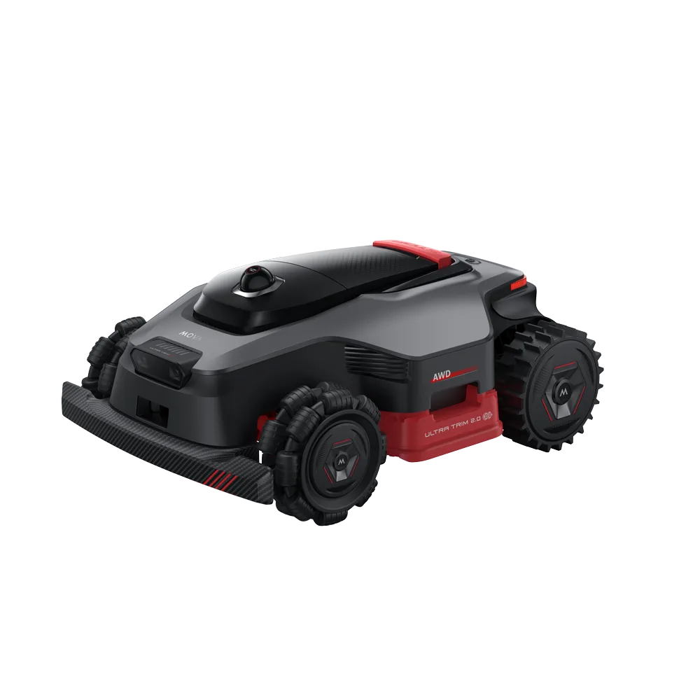 MOVA LiDAX Ultra 1000 AWD in seitlicher Perspektive