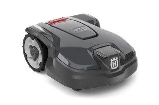 Husqvarna Automower – image d’exemple pour une utilisation dans le jardin