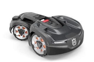 Husqvarna Automower 435X AWD jako srovnání: robot s pohonem všech kol a Zone Control v aplikaci