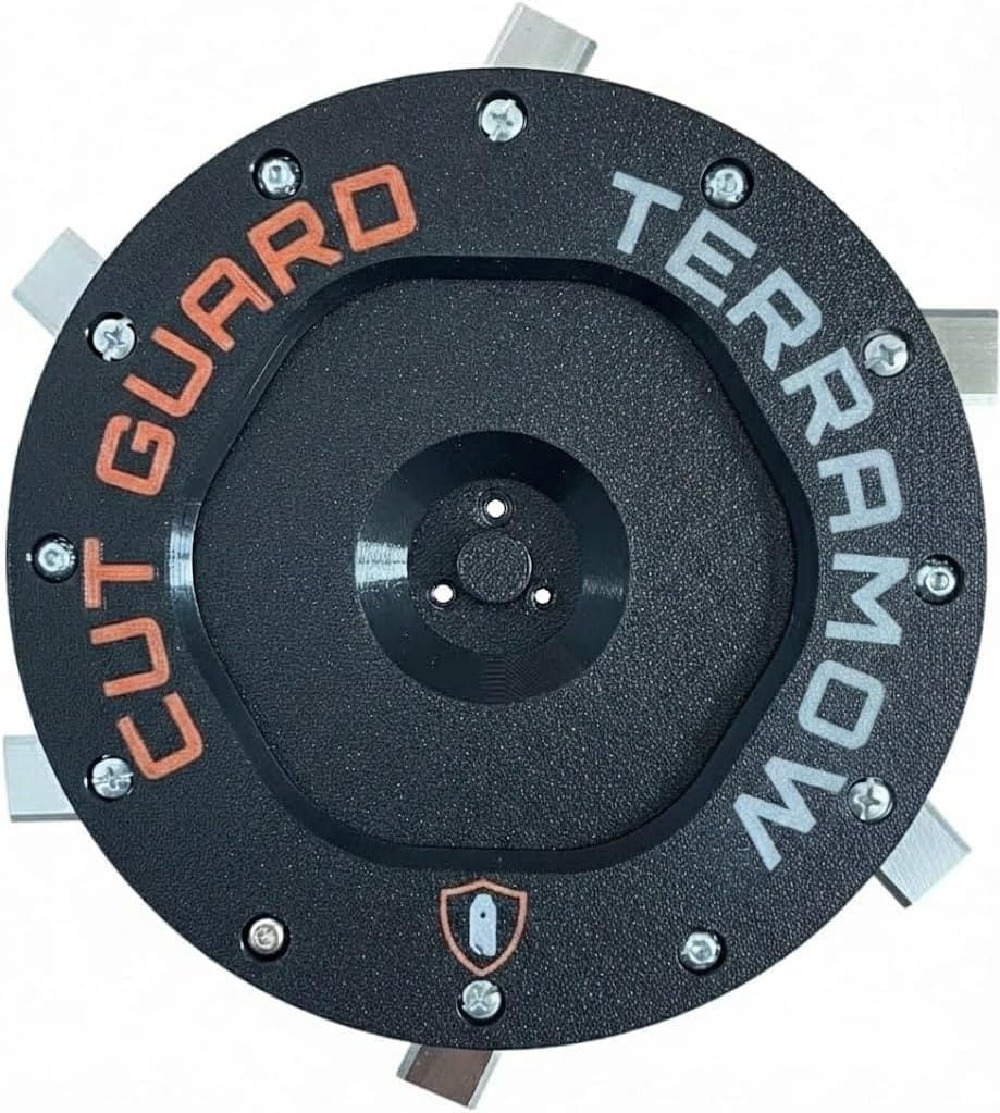 Terramow S800, S1200, V1000