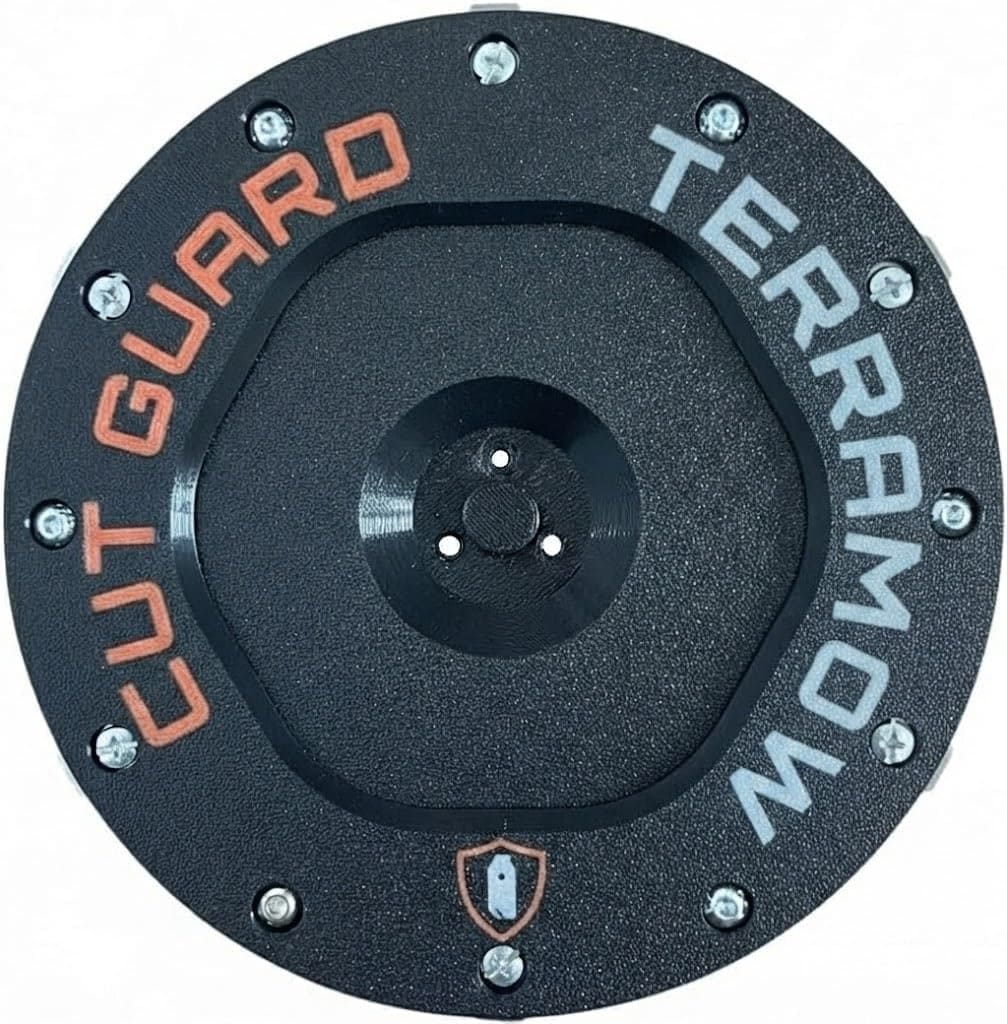 Terramow s800, s1200, v1000