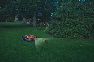 Husqvarna Automower 540 EPOS – Vision Accessory (Robotics Vision) als neue 2026-Komponente für EPOS-Modelle