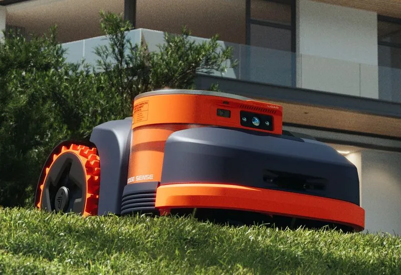 Segway Navimow H210: Neue H2-Serie mit integriertem „LiDAR+“ (LiDAR + Network RTK + Kamera) im Praxis-Check