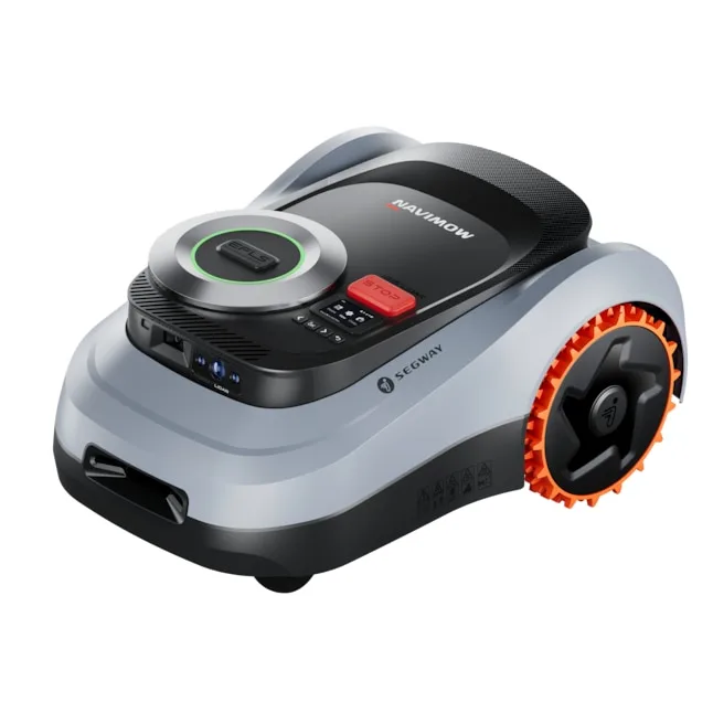Produkto nuotrauka Segway Navimow i215 LiDAR Robotic Lawn Mower
