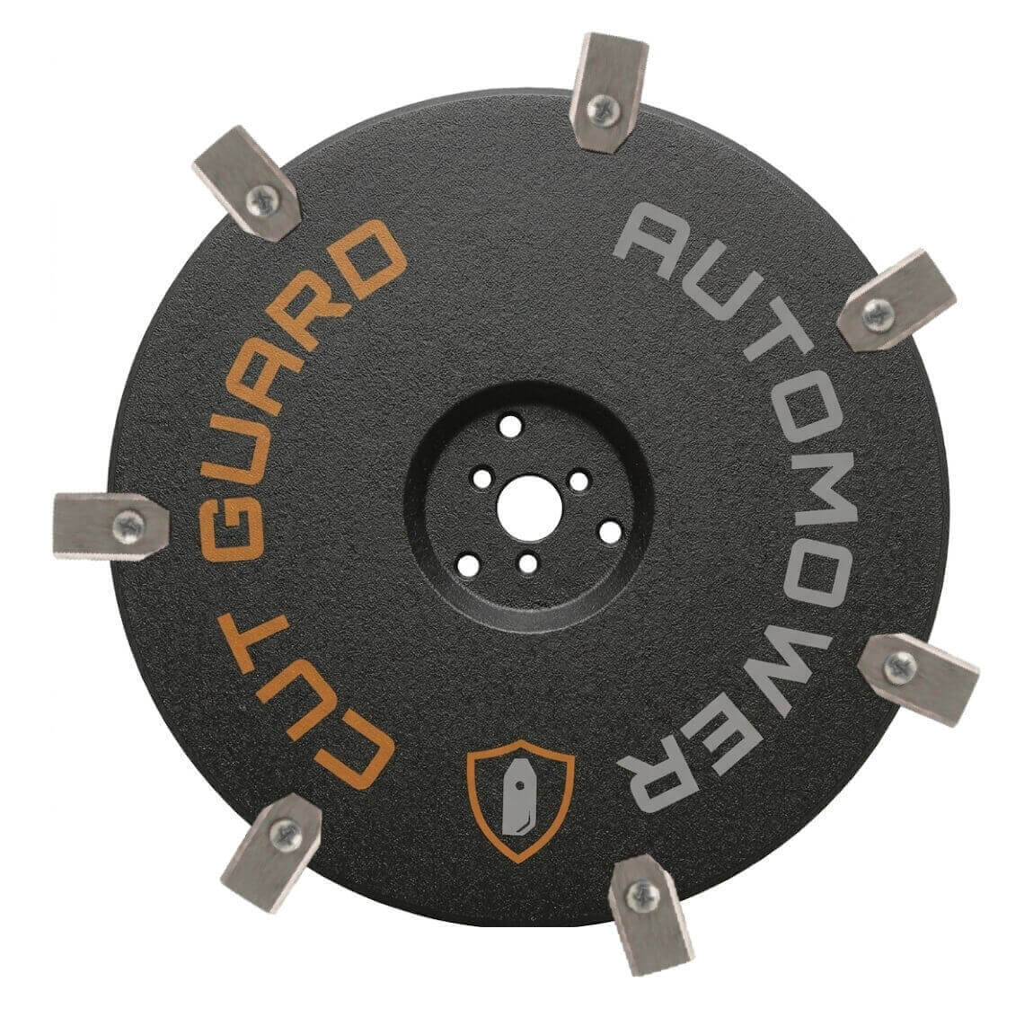 7 Klingen Messerscheibe Schneidscheibe für Husqvarna Automower