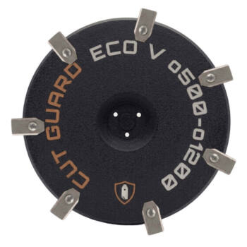 Griešanas disks - ar 7 asmeņiem