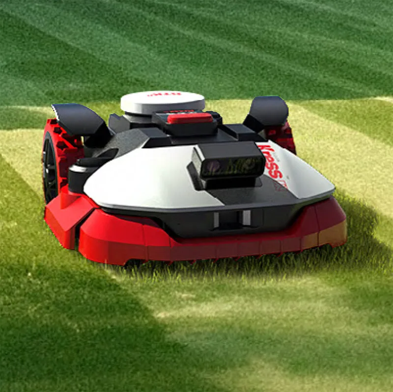 Kress EyePilot KR286 – RTKⁿ + Vision AI in einer neuen 4x4-Modellgeneration