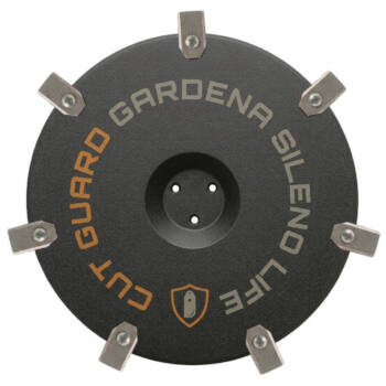 7 Klingen Messerscheibe Schneidscheibe für Gardena Sileno Life