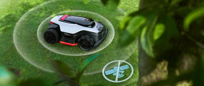 Dreame A3 AWD Pro – trådløs signalfri navigation som visuelt motiv