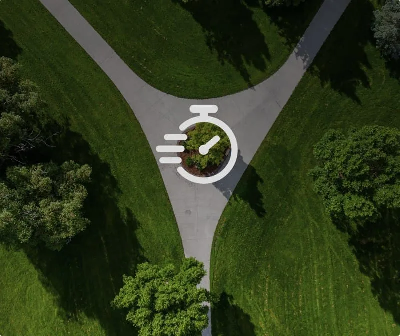 Mappatura e logica di geofencing nel giardino: aree definite e percorsi di navigazione